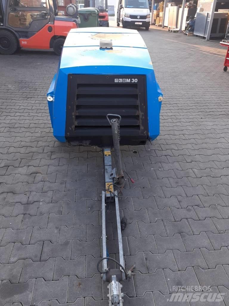 Kaeser M 30 Kompressorit