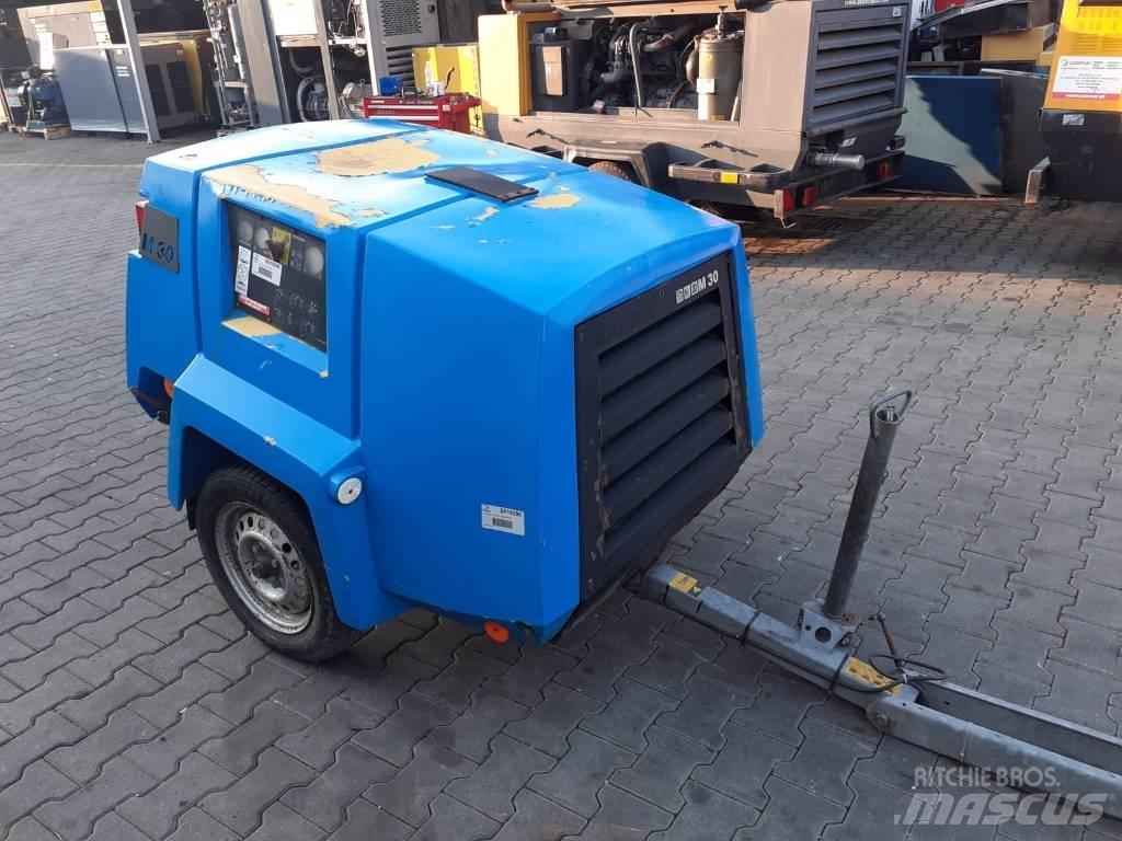 Kaeser M 30 Kompressorit