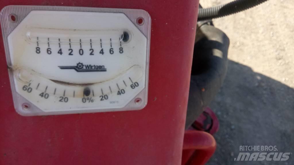 Wirtgen W500 Kylmäasfalttikoneet