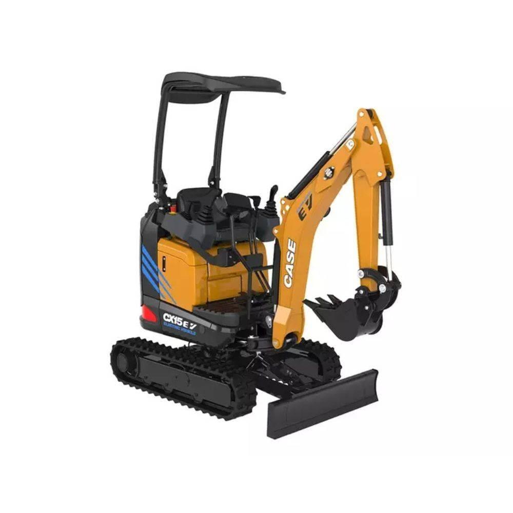 CASE CX 15 EV Minikaivukoneet < 7t