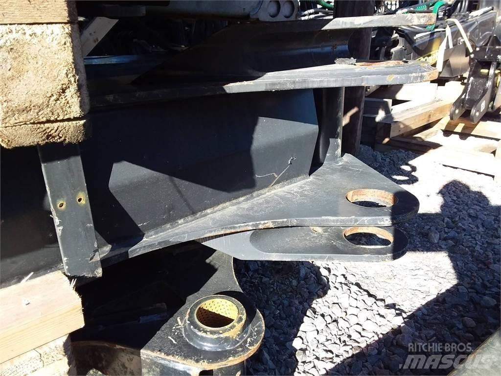 John Deere CH7 Harvesterinosturit