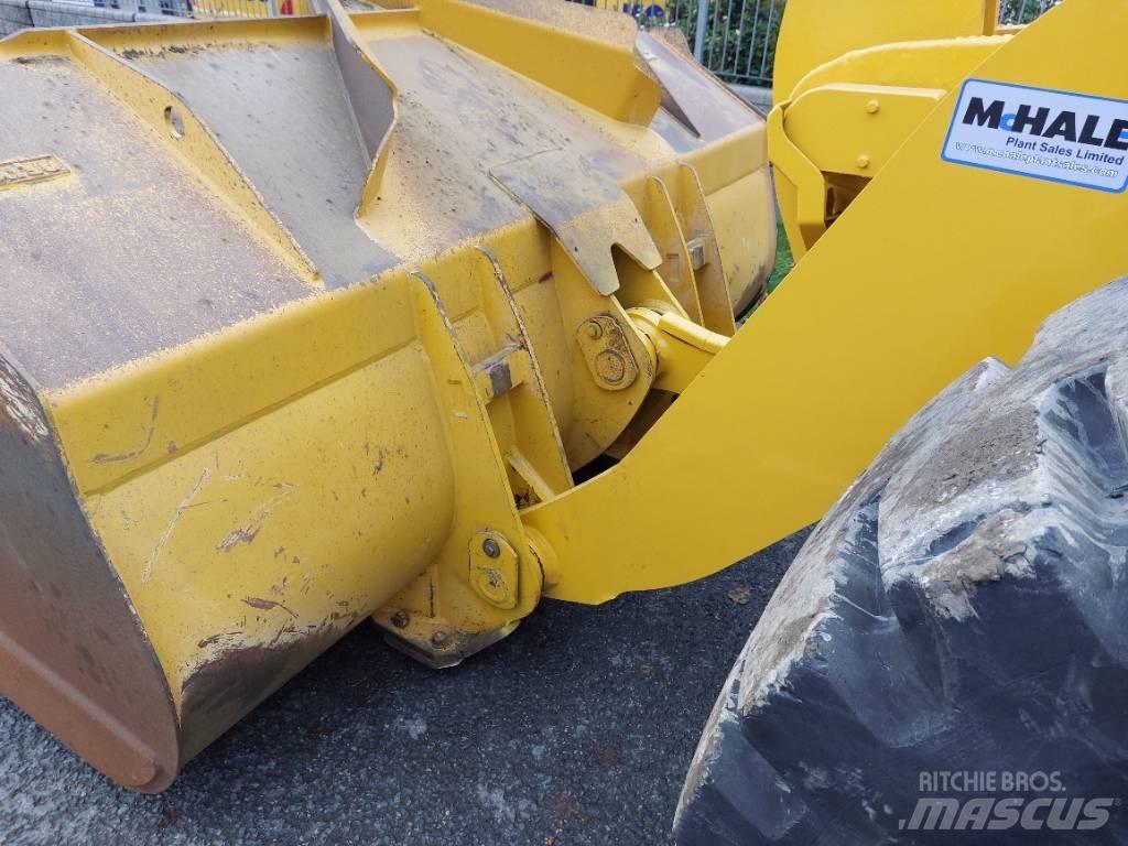 Komatsu WA480-8 Pyöräkuormaajat