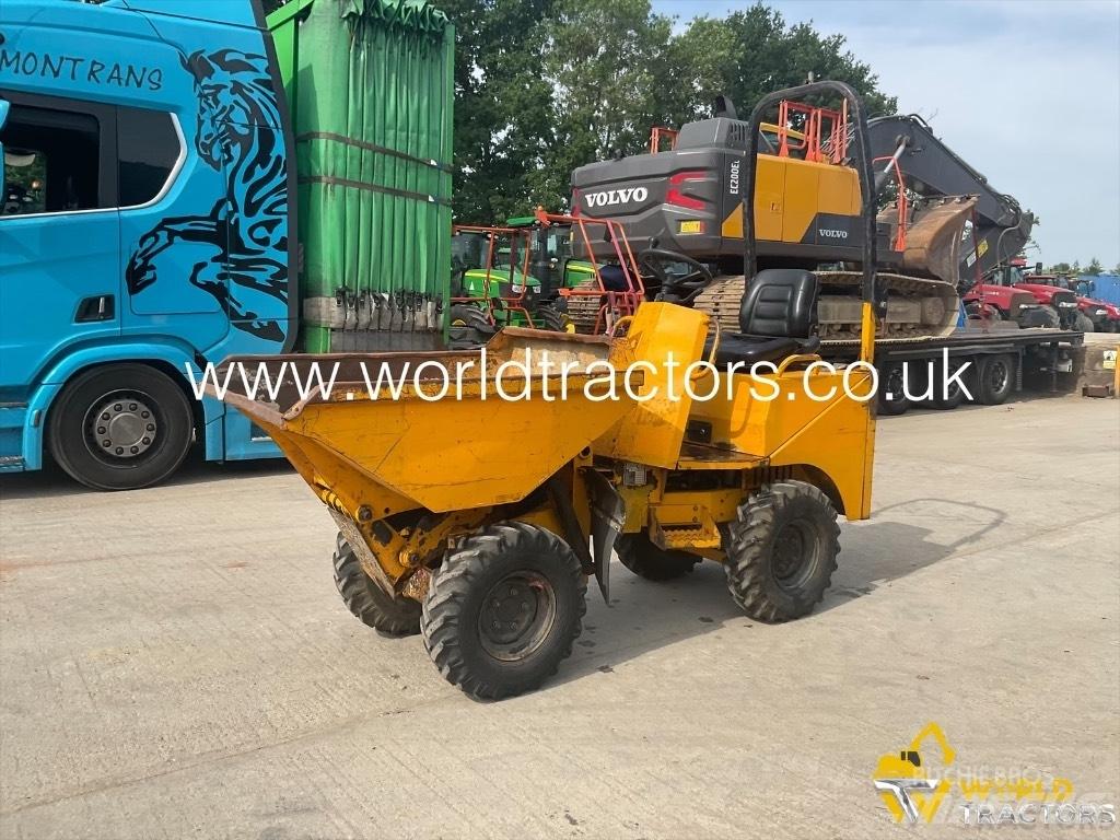 Thwaites 1 ton Minidumpperit