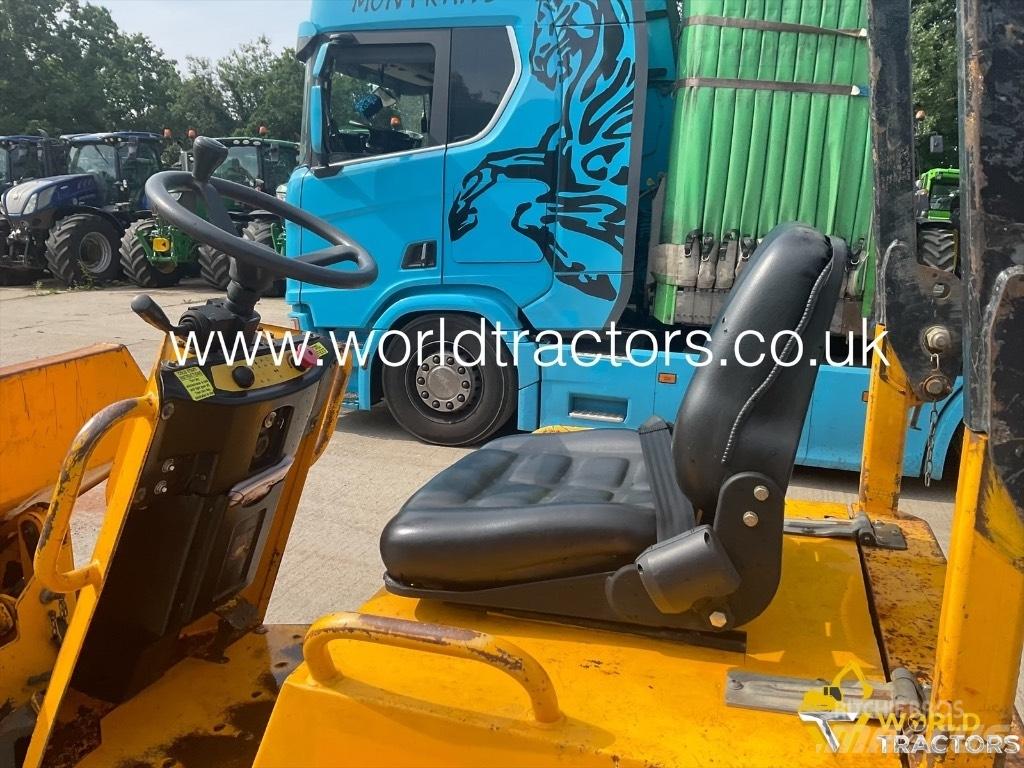 Thwaites 1 ton Minidumpperit