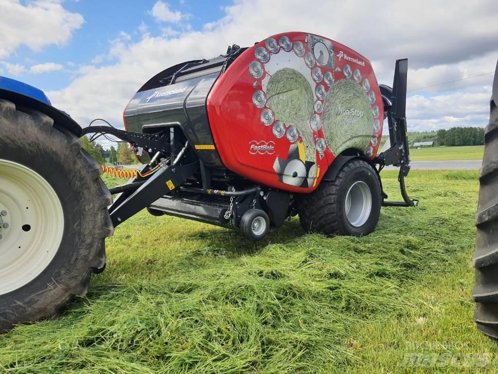 Kverneland FastBale Pyöröpaalaimet