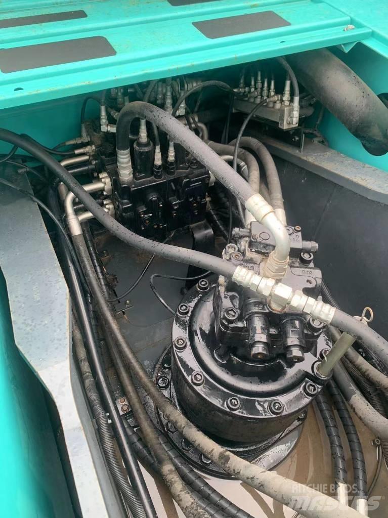 Kobelco SK 330 Telakaivukoneet