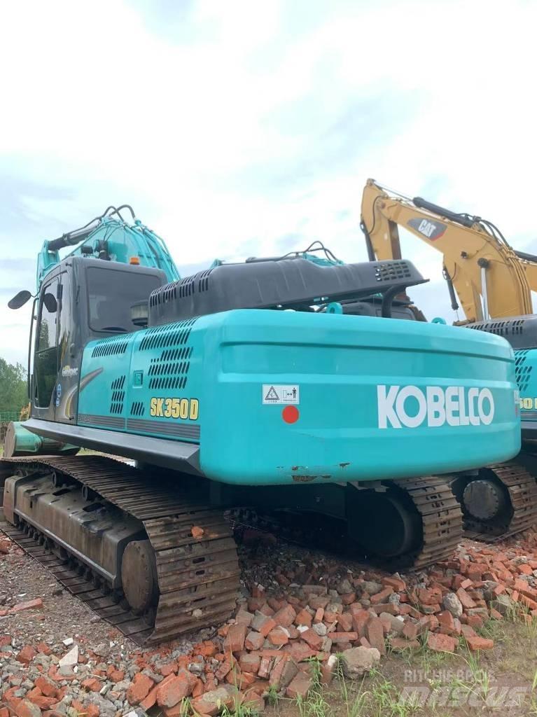 Kobelco SK 330 Telakaivukoneet