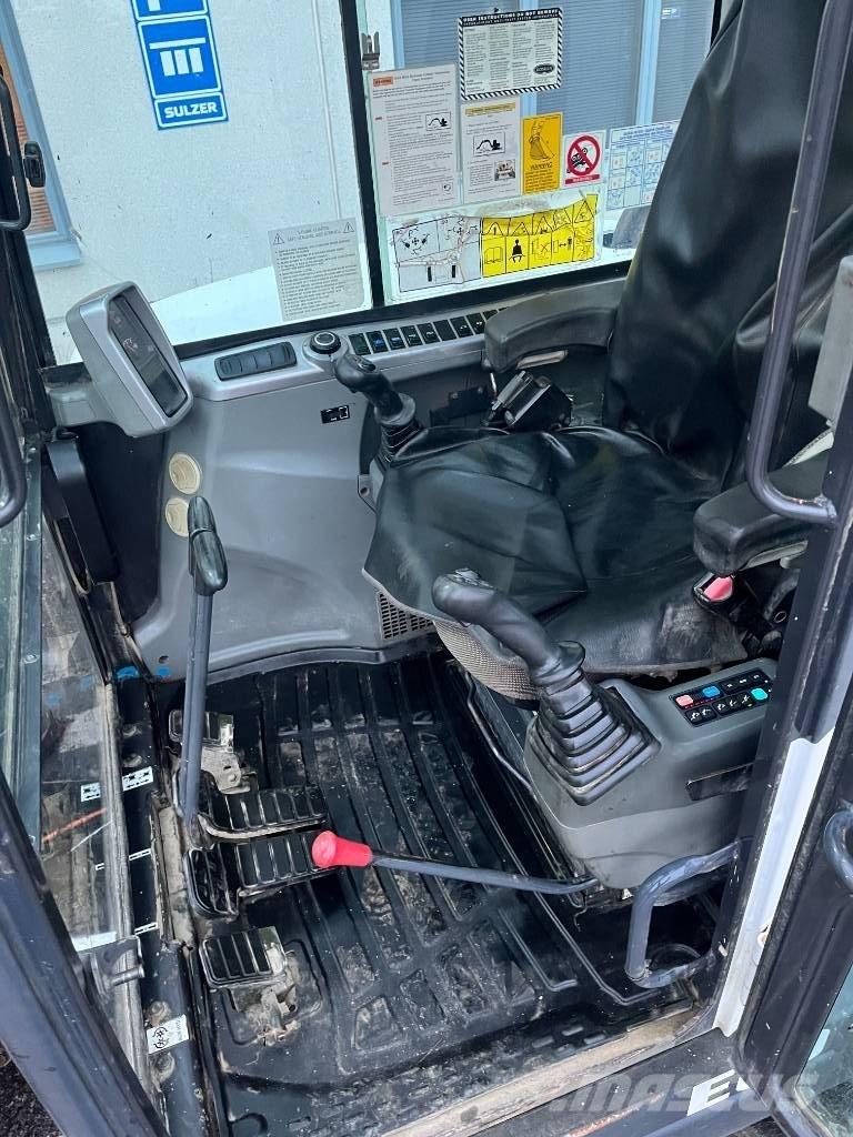 Bobcat E 60 Minikaivukoneet < 7t