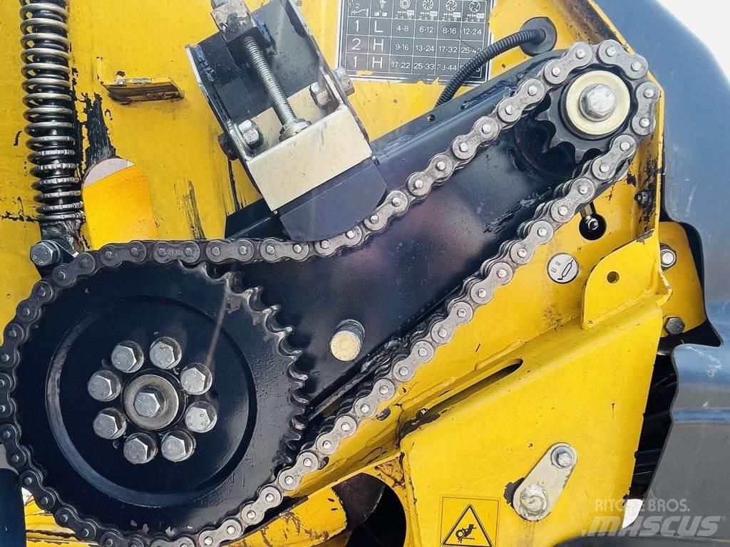 New Holland 273 FP Heinä- ja tuorerehukoneiden tarvikkeet