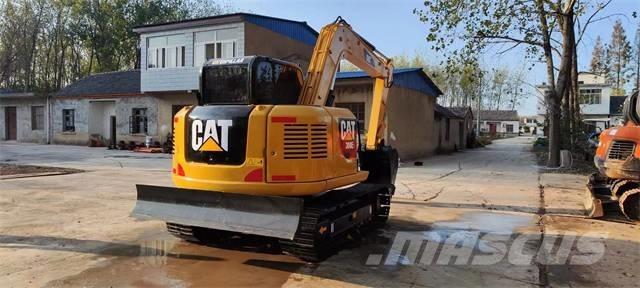 CAT 308E2 Telakaivukoneet