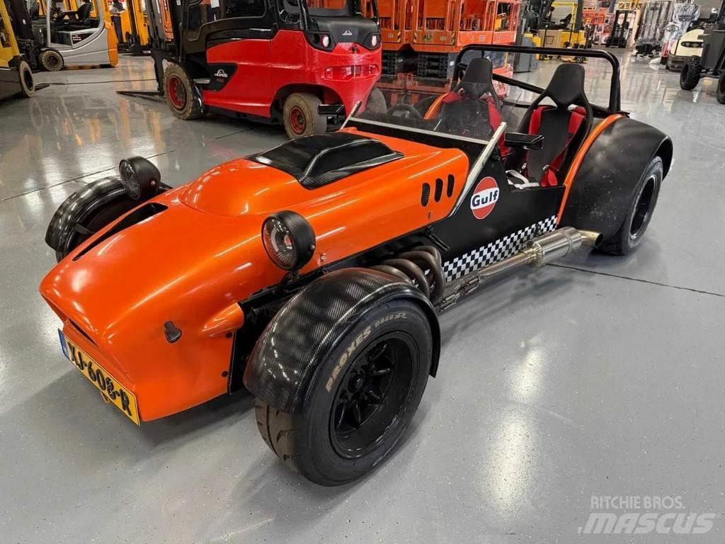  Sylva Striker Henkilöautot