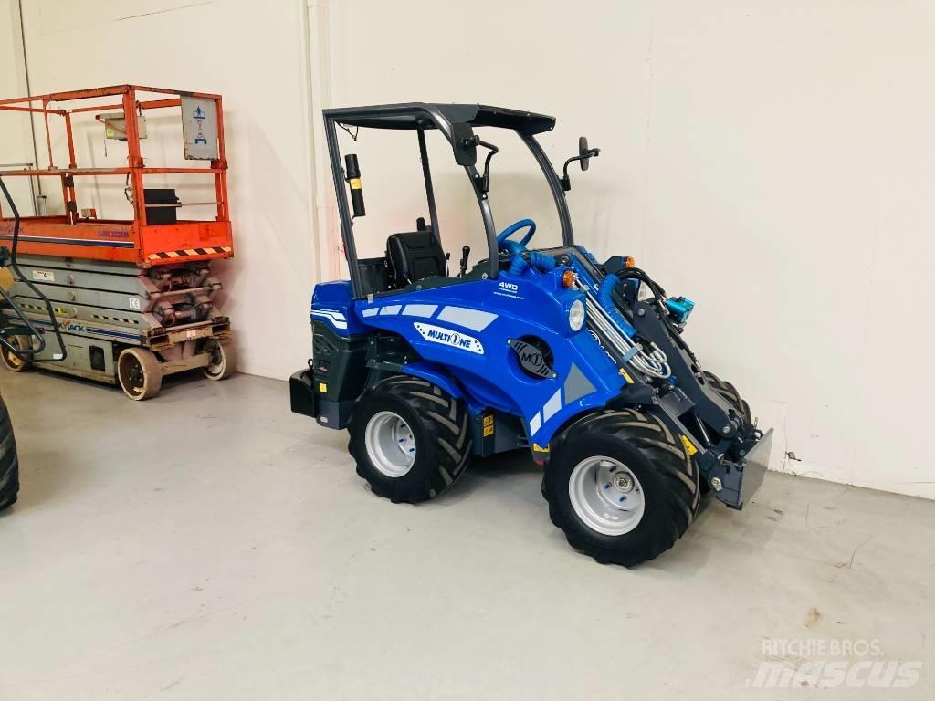 Multione 5.2 K Pienkuormaajat