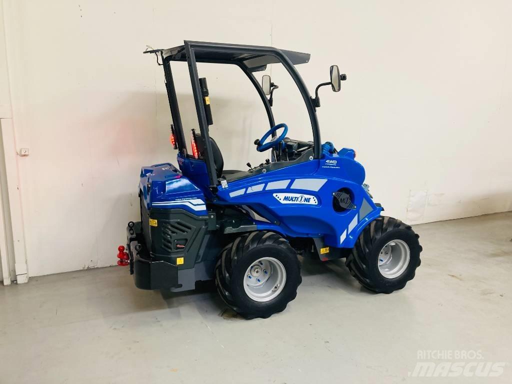 Multione 5.2 K Pienkuormaajat