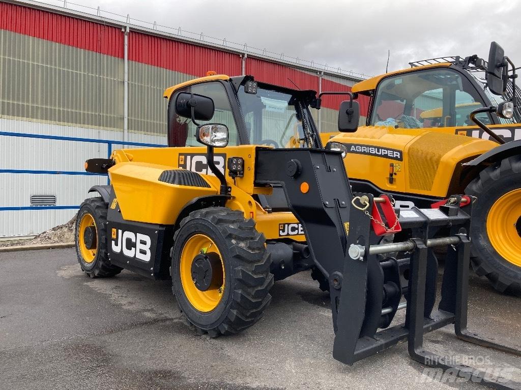 JCB 514-40 Agri Maatalouskurottajat
