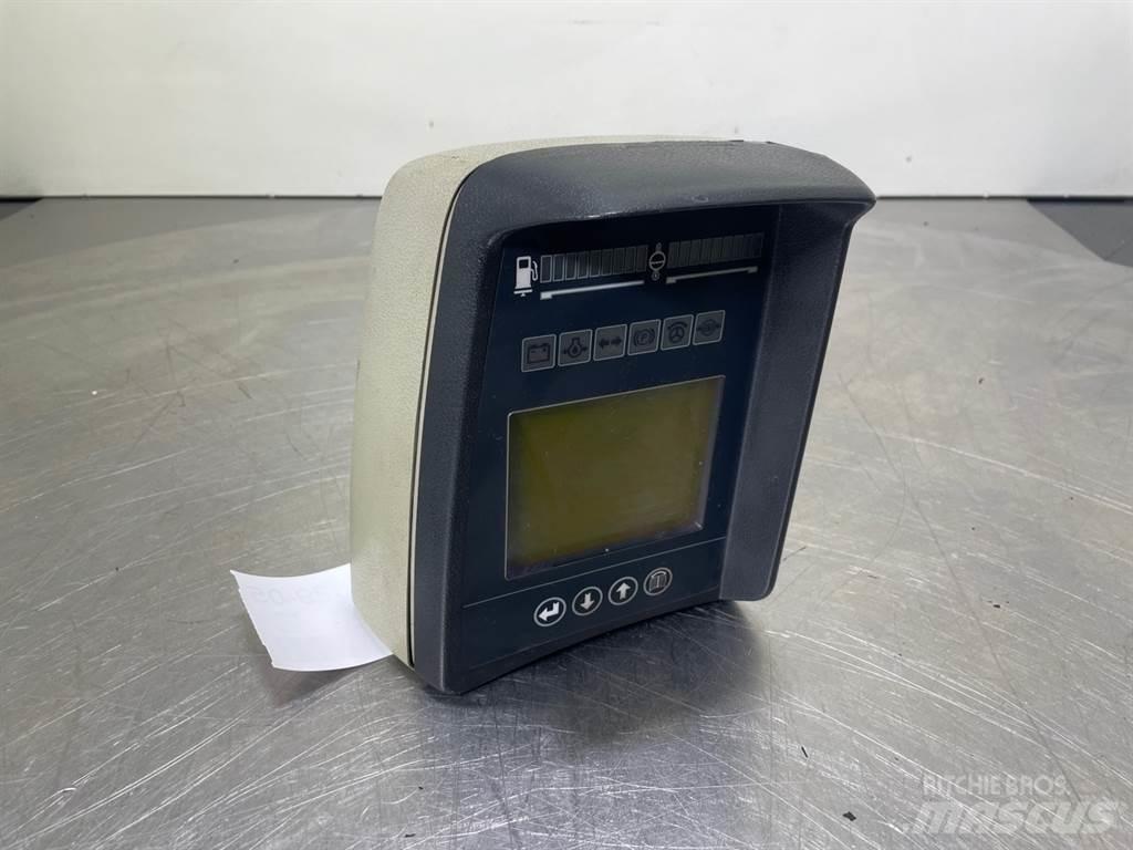 Liebherr A 924 C Sähkö ja elektroniikka