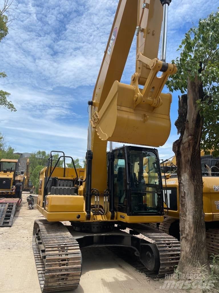 CAT CAT320GC Midikaivukoneet 7t - 12t