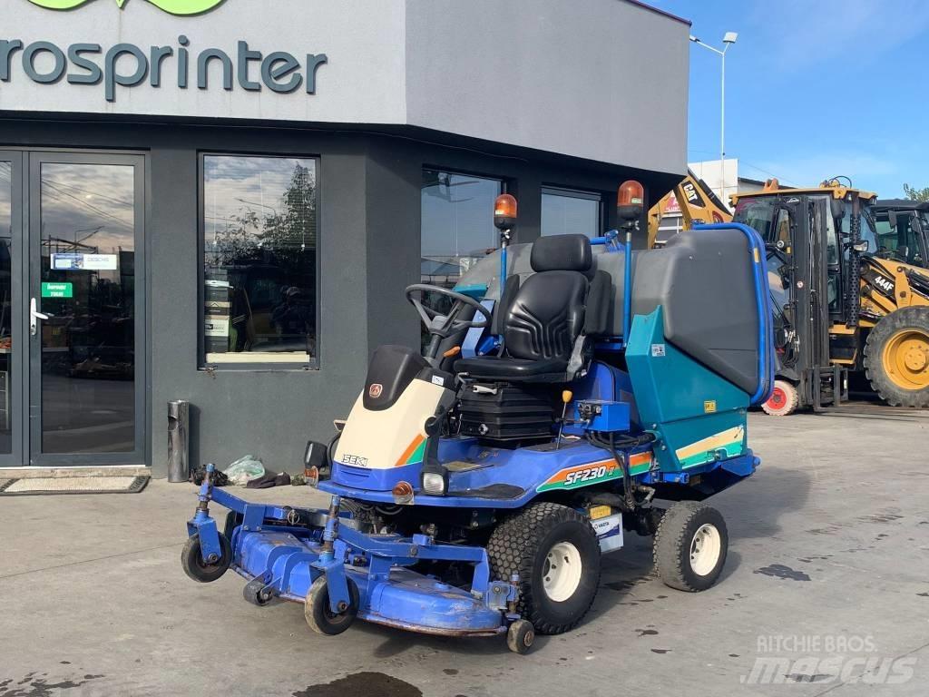 Iseki SF 230 FH Päältäajettavat ruohonleikkurit