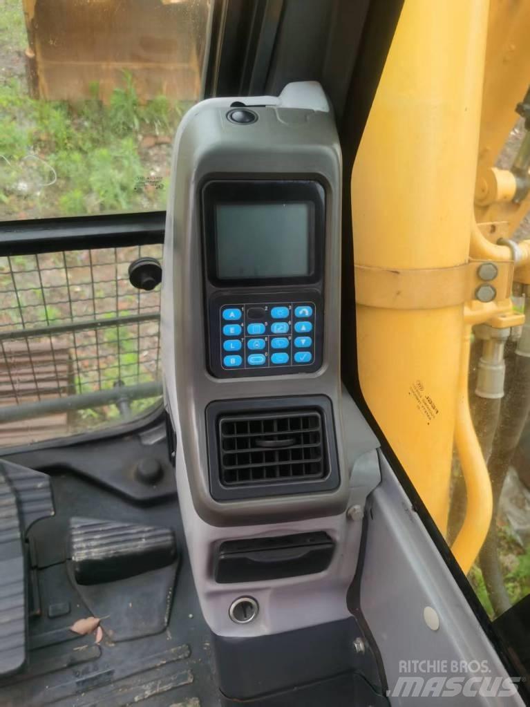 Komatsu PC 400-7 Telakaivukoneet