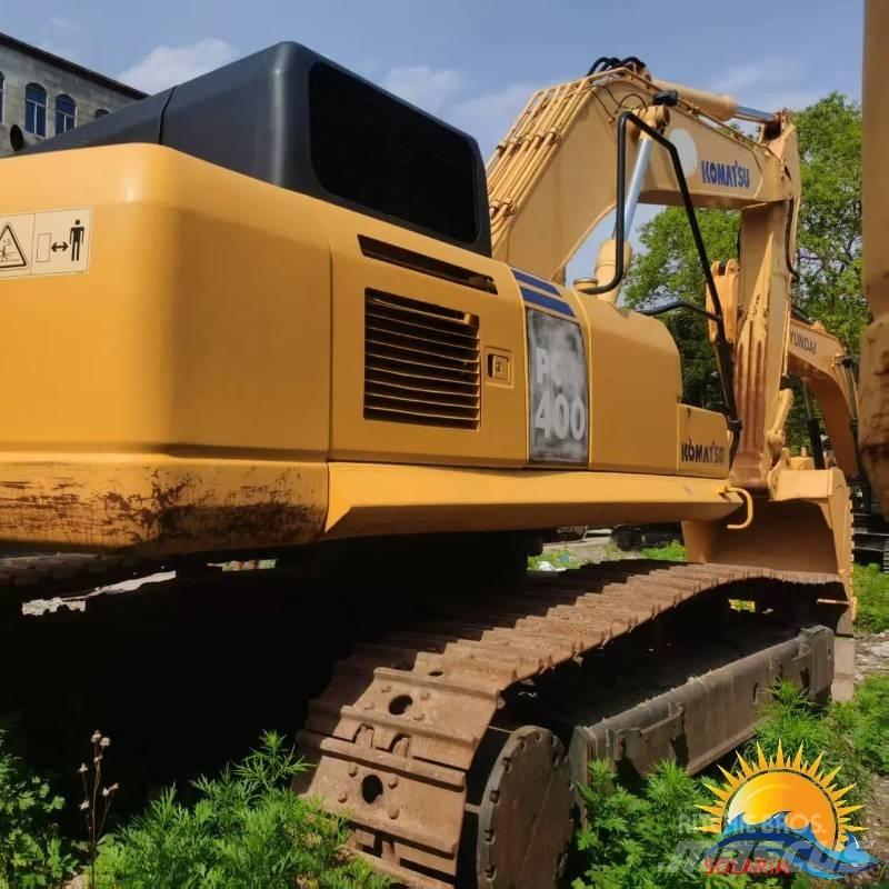 Komatsu PC 400-7 Telakaivukoneet