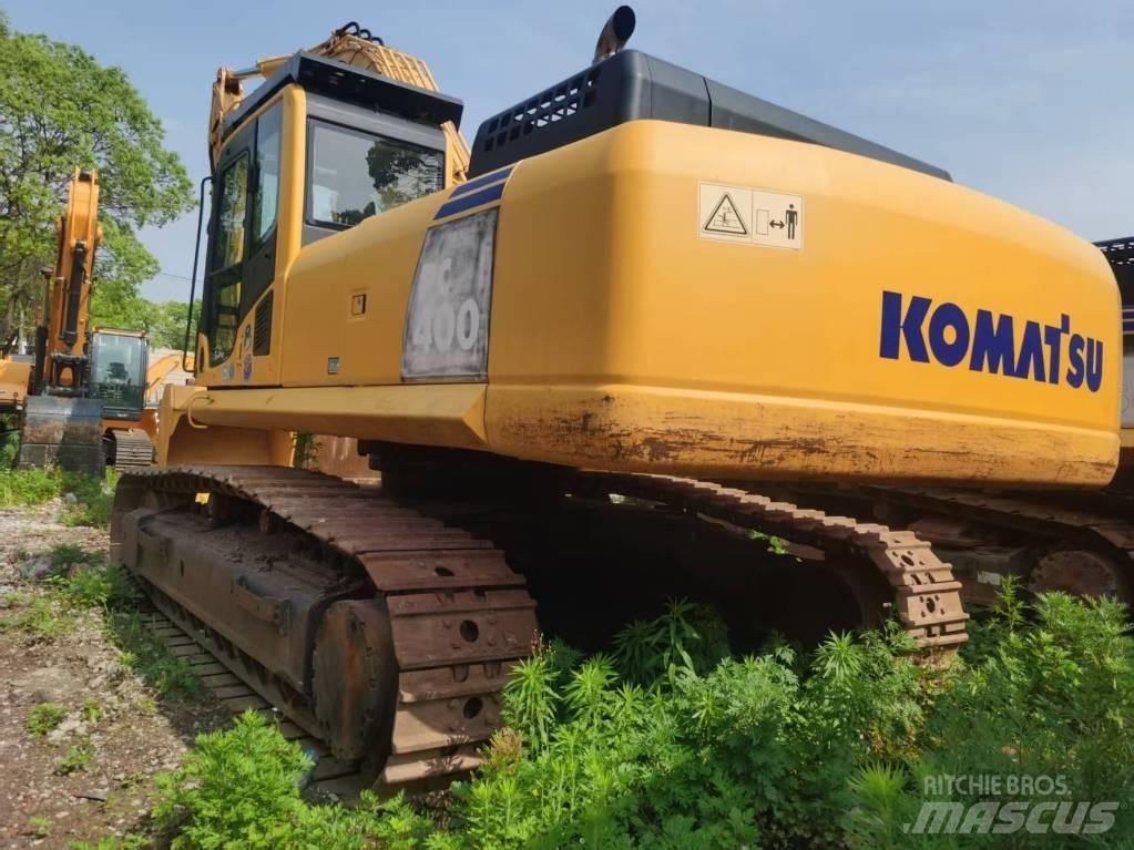 Komatsu PC 400-7 Telakaivukoneet