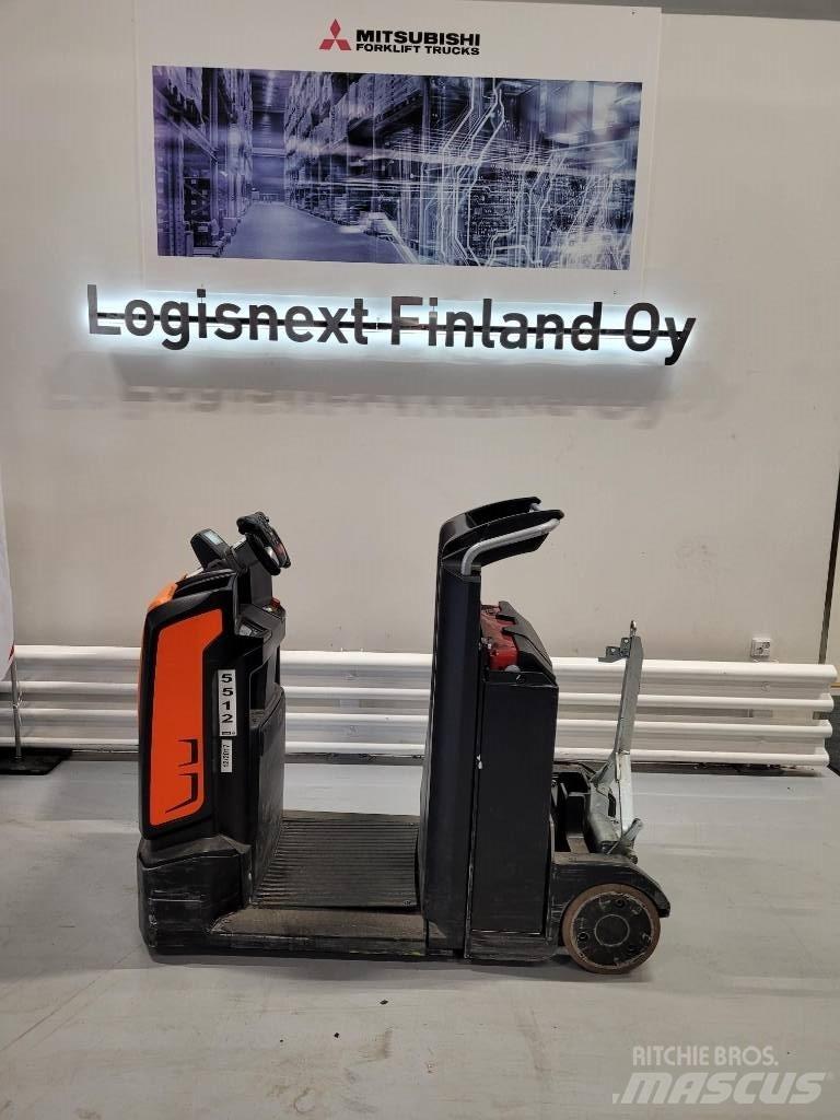 Rocla P 30T Vetotrukit