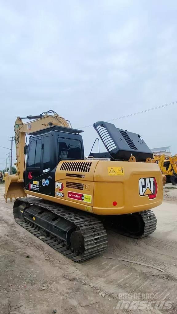 CAT 315 GC Telakaivukoneet
