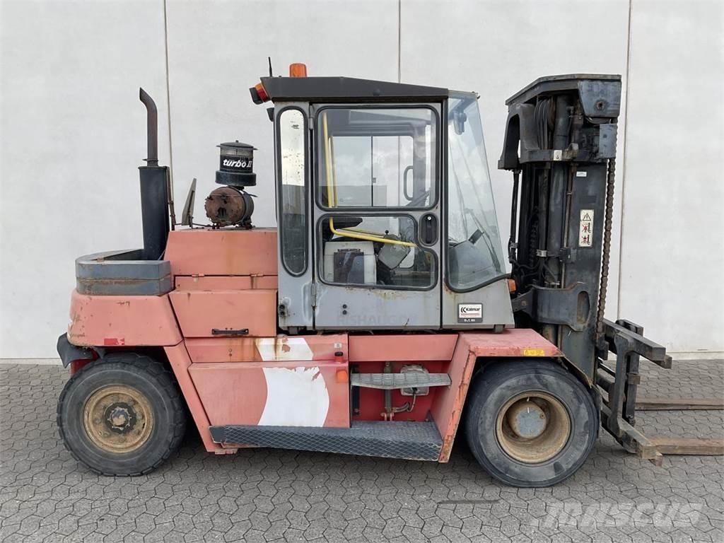 Kalmar DCD 80-6 Dieseltrukit
