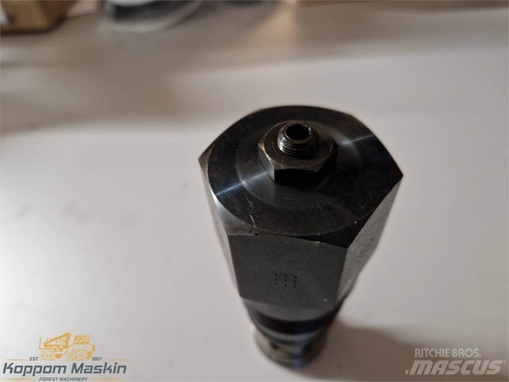 Rottne 075-0063 Hydrauliikka
