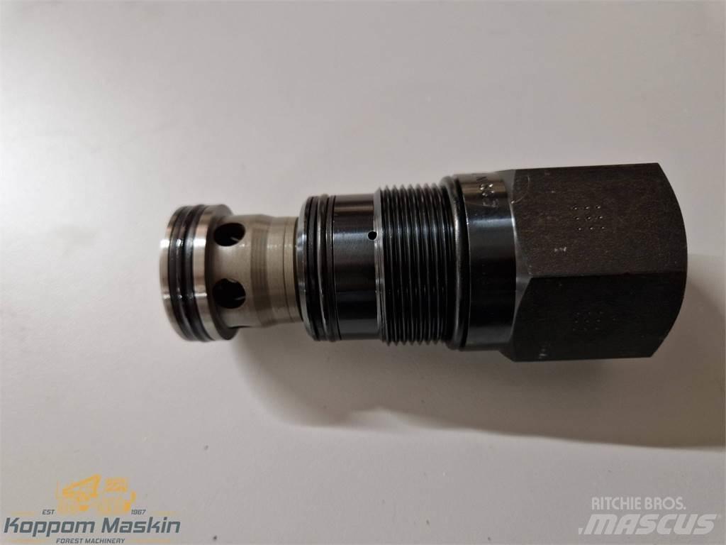 Rottne 075-0063 Hydrauliikka