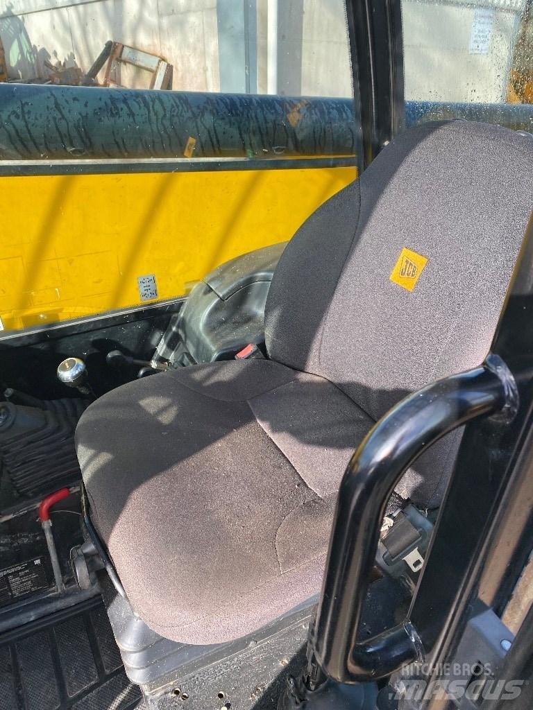 JCB 540-180 Kurottajat