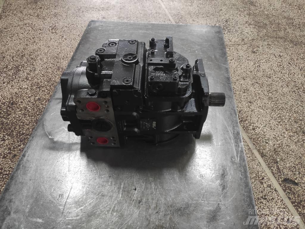 Sauer Danfoss 90R130 Hydrauliikka