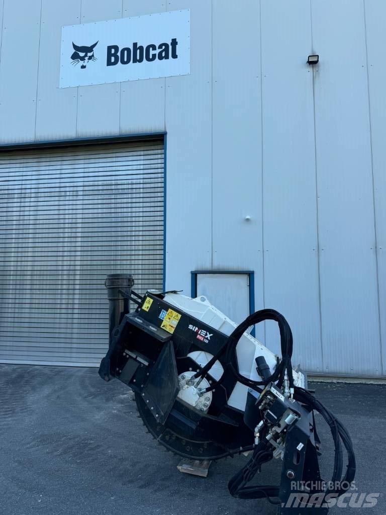 Simex RWA500 Muut
