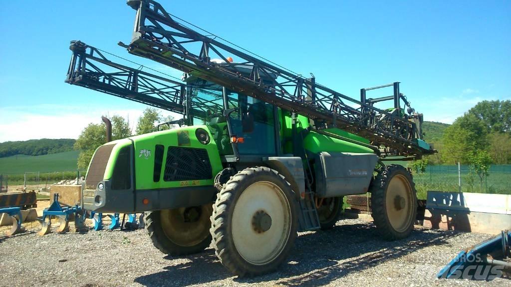 Tecnoma Laser 4240 Itsekulkevat ruiskut
