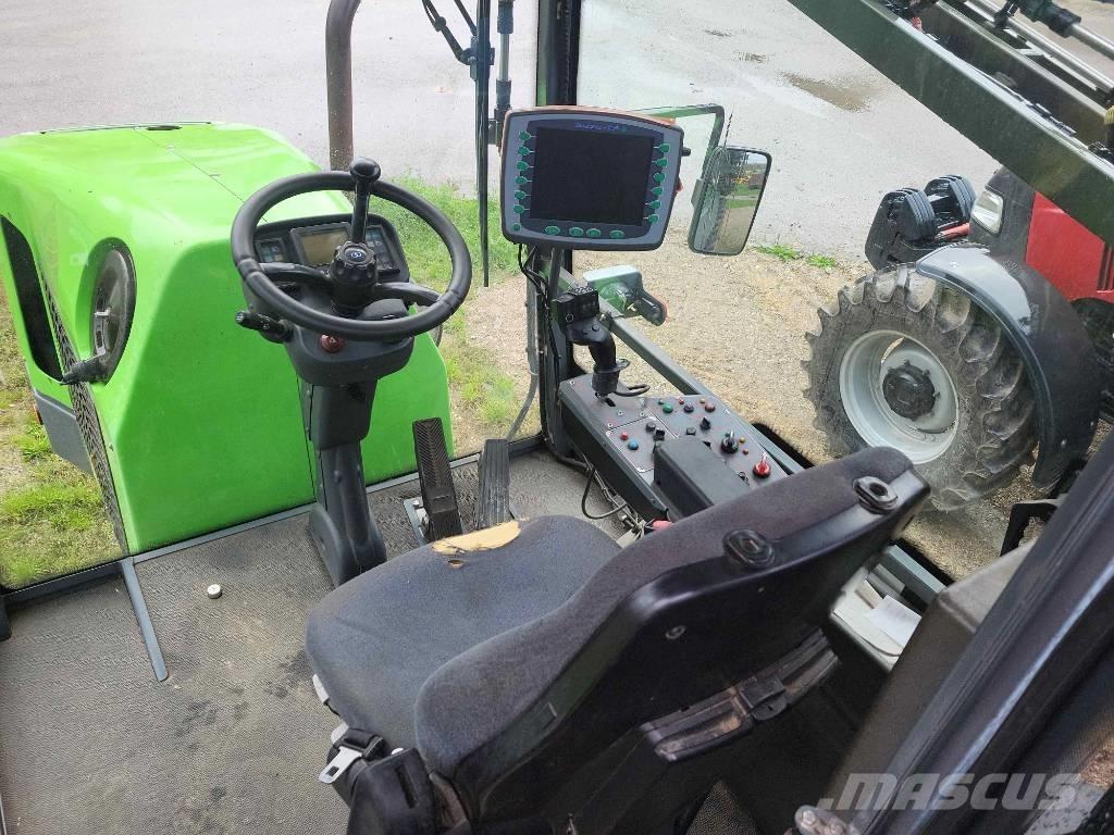 Tecnoma Laser 4240 Itsekulkevat ruiskut