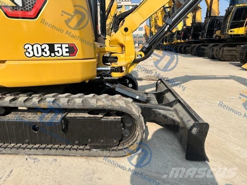 CAT 303.5 E Minikaivukoneet < 7t