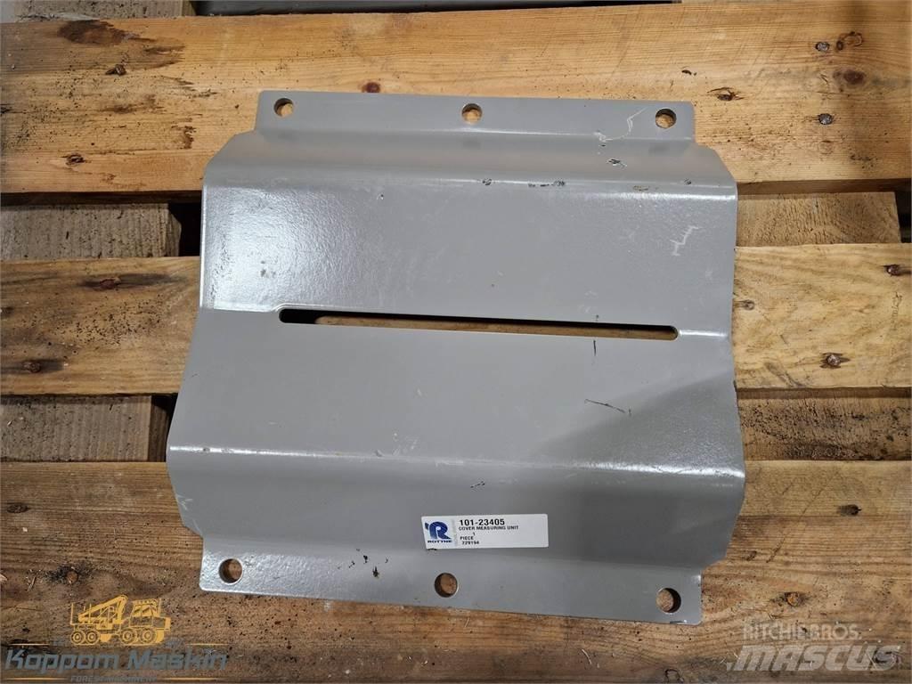 Rottne 101-23405 Hakkuupäät