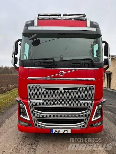 Volvo FH 16 Vetopöytäautot