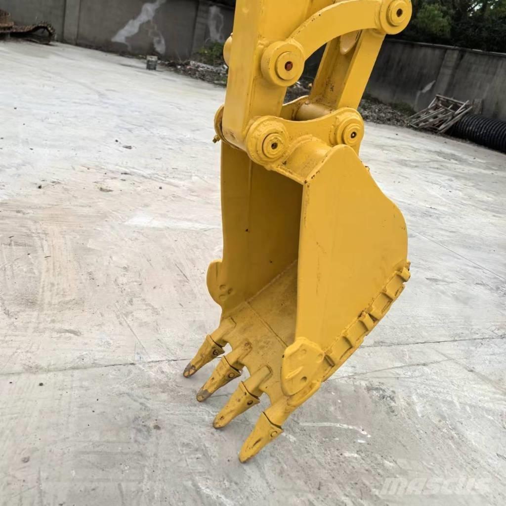 Komatsu PC 50 MR-2 Minikaivukoneet < 7t