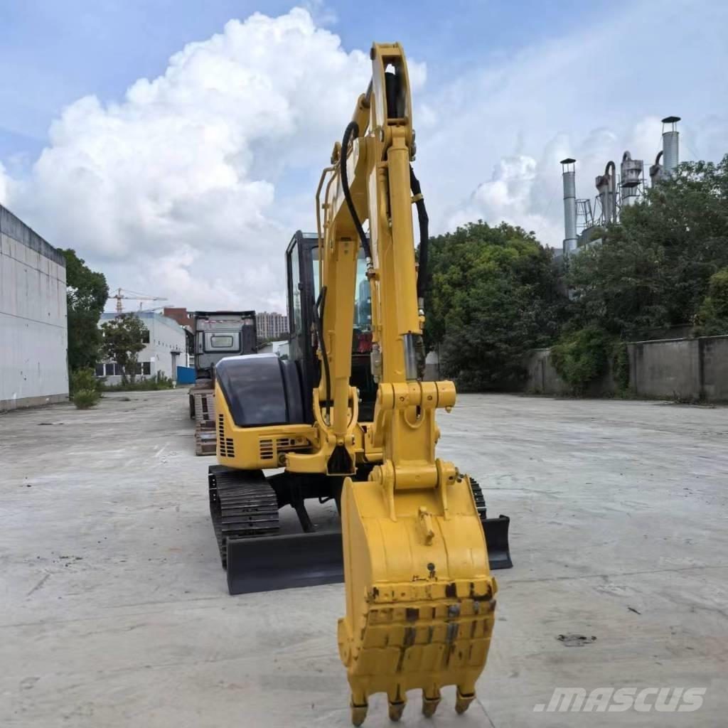 Komatsu PC 50 MR-2 Minikaivukoneet < 7t