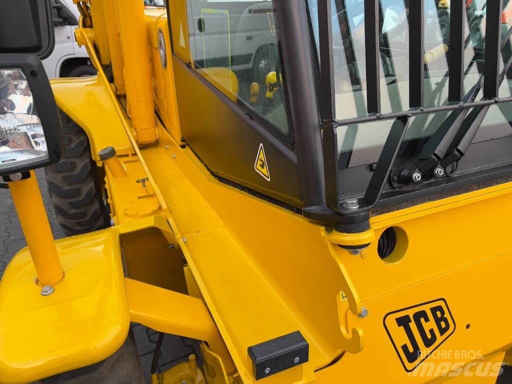 JCB 520-50 Kurottajat