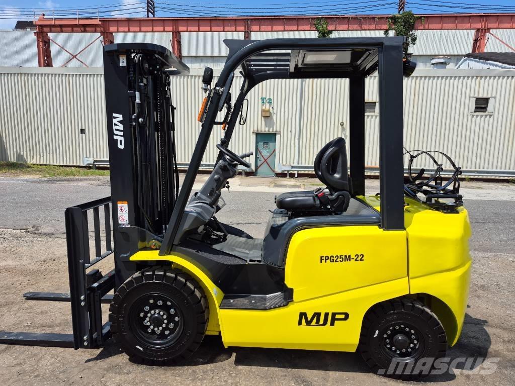 MJP FPG25M-22 Muut haarukkatrukit