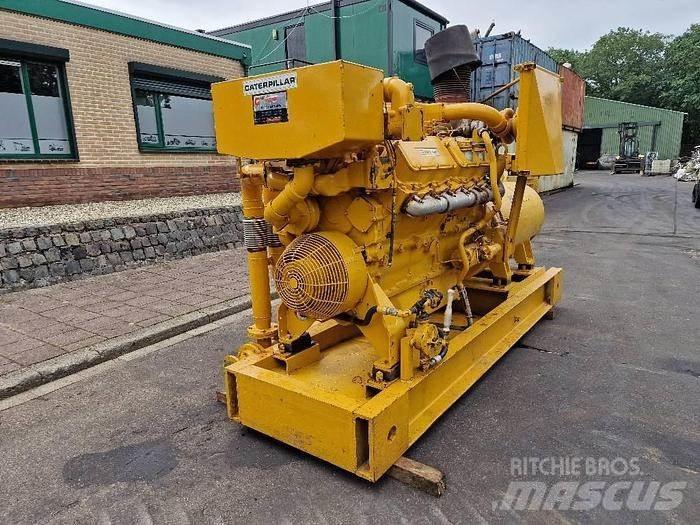 CAT 3412 DI Muut generaattorit