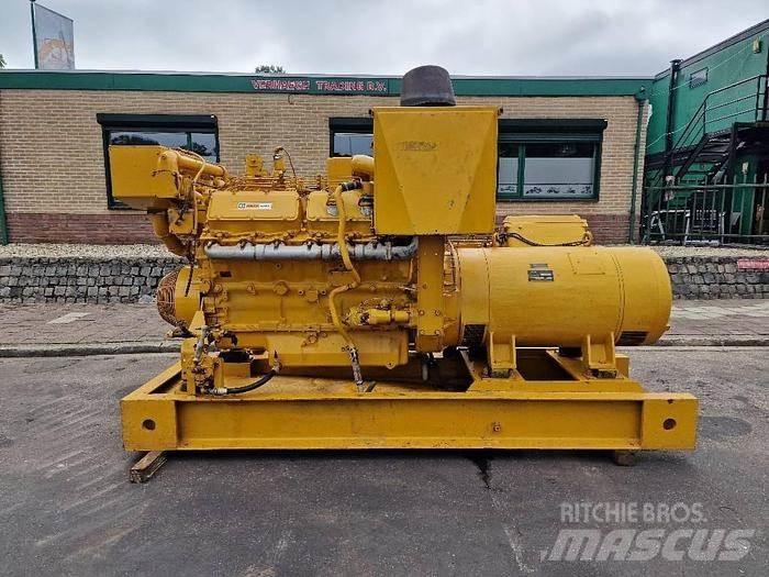 CAT 3412 DI Muut generaattorit