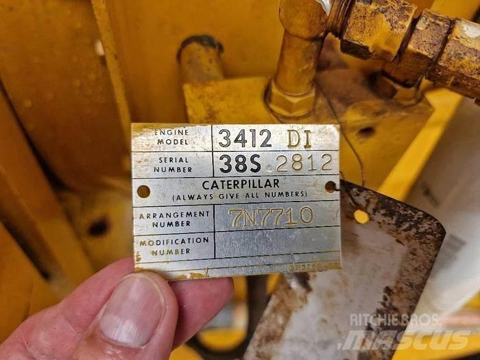 CAT 3412 DI Muut generaattorit