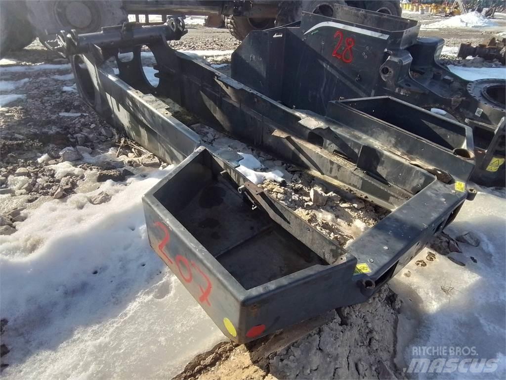 Eco Log 580E Muut