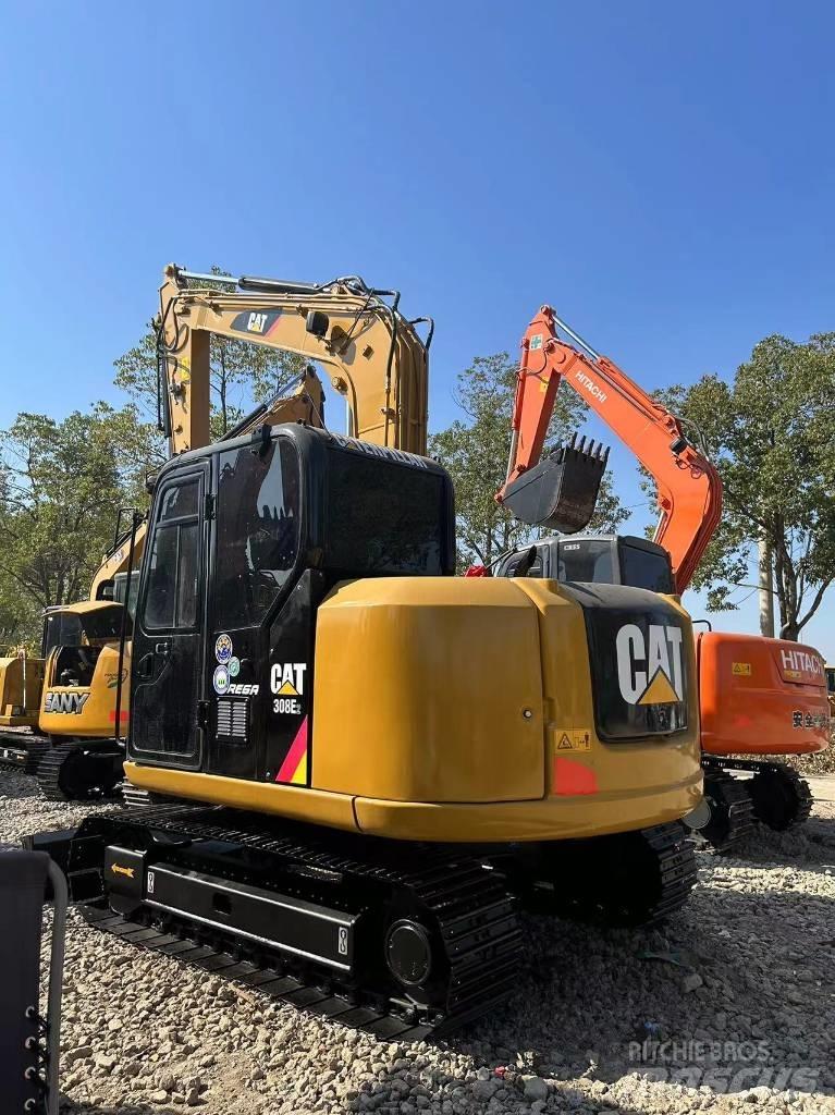 CAT CAT308E2 Midikaivukoneet 7t - 12t