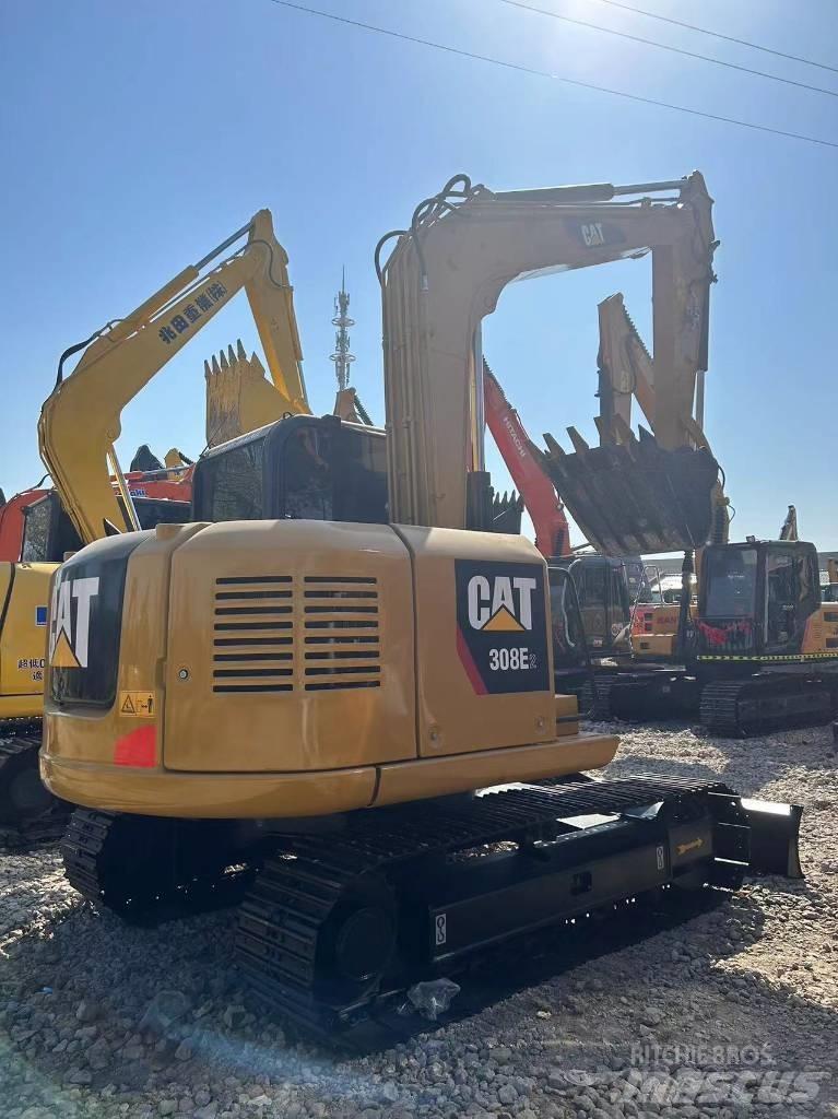 CAT CAT308E2 Midikaivukoneet 7t - 12t