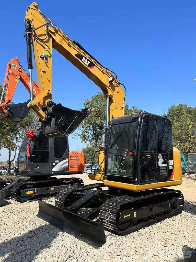 CAT CAT308E2 Midikaivukoneet 7t - 12t