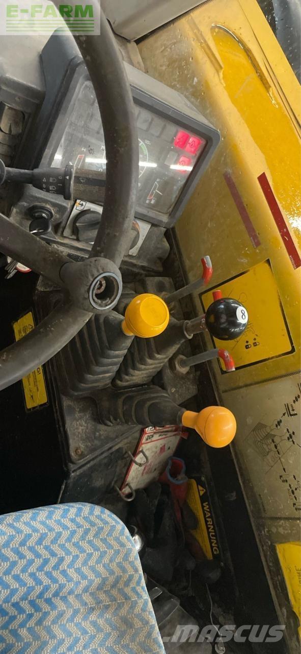 JCB 526-56 Maatalouskurottajat