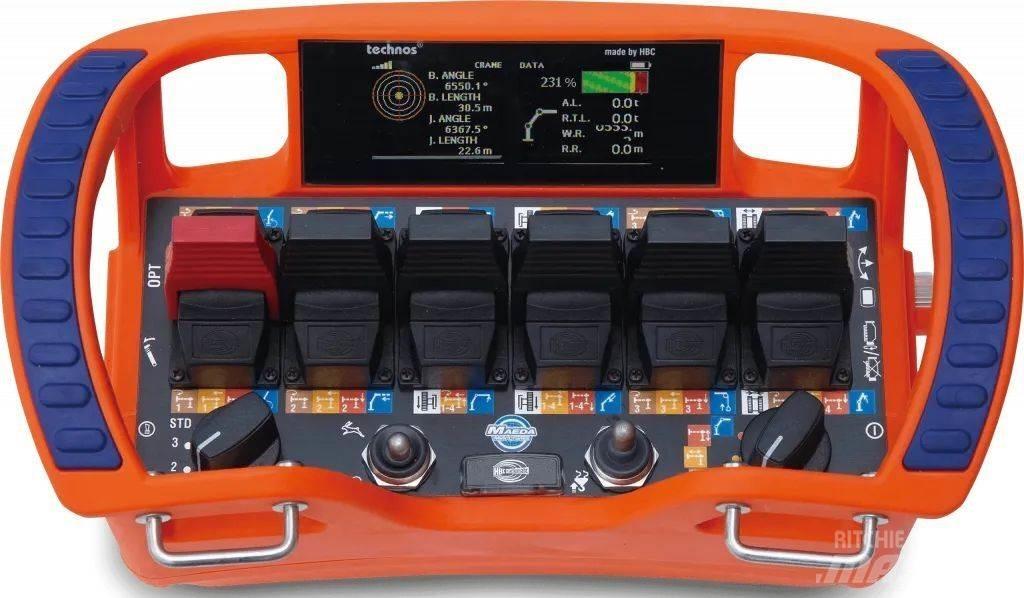 Maeda MK3053C Mininosturit